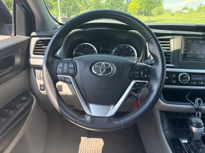 2018 Toyota Highlander LE Plus