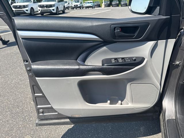 2018 Toyota Highlander LE Plus