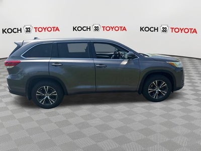 2018 Toyota Highlander LE Plus