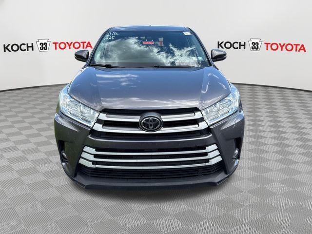 2019 Toyota Highlander LE Plus