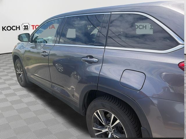 2019 Toyota Highlander LE Plus