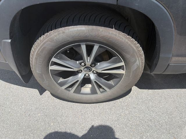 2019 Toyota Highlander LE Plus
