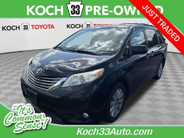 2012 Toyota Sienna XLE 7 Passenger