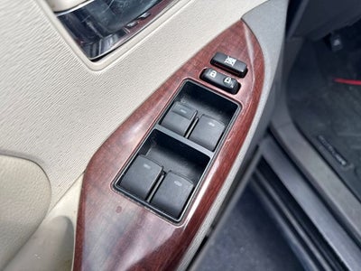 2012 Toyota Sienna XLE 7 Passenger