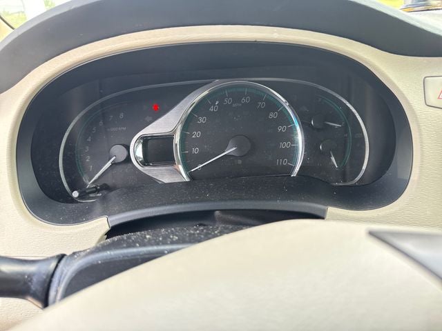 2012 Toyota Sienna XLE 7 Passenger