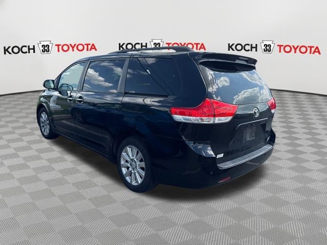 2012 Toyota Sienna XLE 7 Passenger