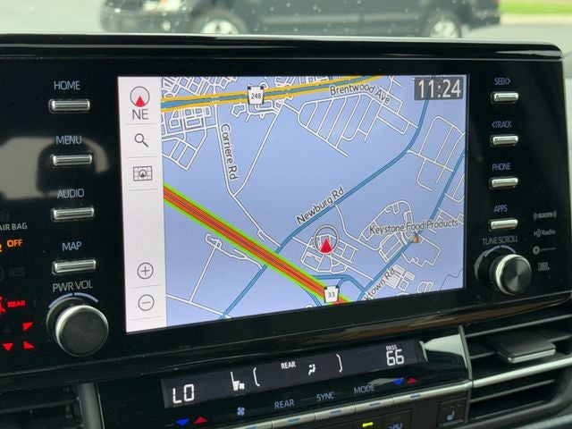 2024 Toyota Sienna XSE 7 Passenger