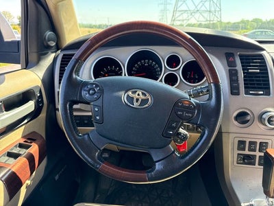 2012 Toyota Sequoia Platinum