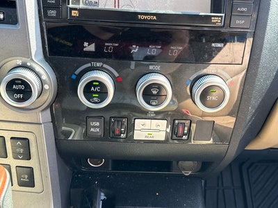 2012 Toyota Sequoia Platinum