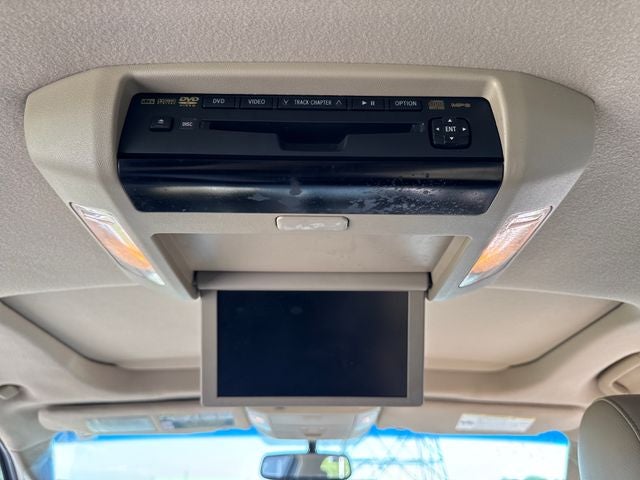 2012 Toyota Sequoia Platinum