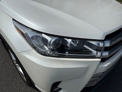 2018 Toyota Highlander Limited