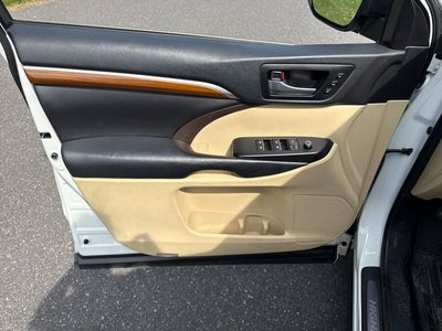 2018 Toyota Highlander Limited
