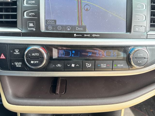 2018 Toyota Highlander Limited