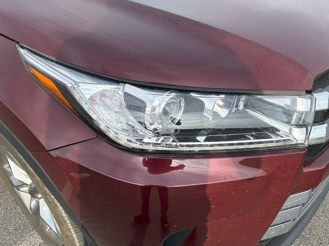 2018 Toyota Highlander Limited Platinum