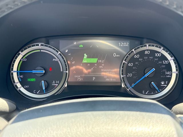 2022 Toyota Highlander Hybrid Platinum