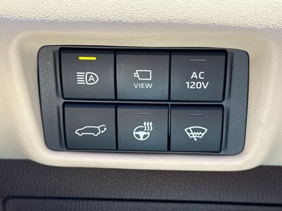 2022 Toyota Highlander Hybrid Platinum