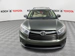 2016 Toyota Highlander XLE V6