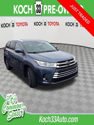 2018 Toyota Highlander Base
