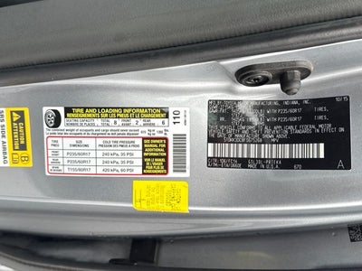 2015 Toyota Sienna LE 8 Passenger