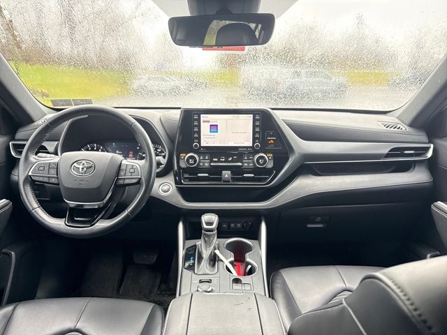 2021 Toyota Highlander XSE