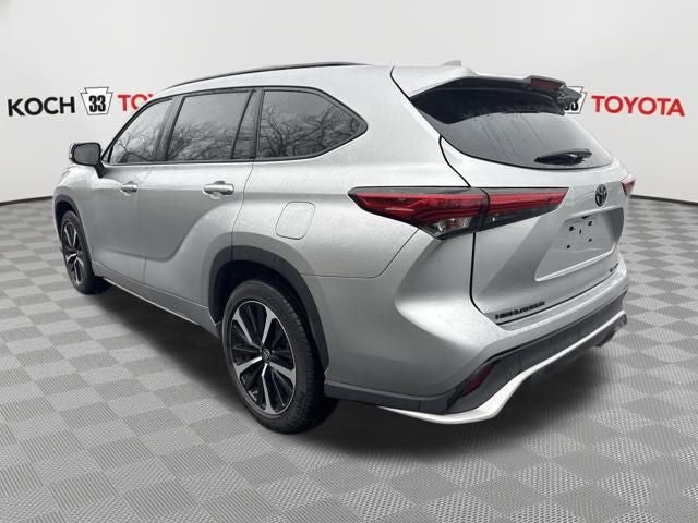 2021 Toyota Highlander XSE