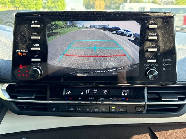 2023 Toyota Sienna XLE 7 Passenger