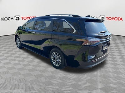 2023 Toyota Sienna XLE 7 Passenger