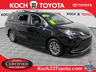 2023 Toyota Sienna XLE 7 Passenger