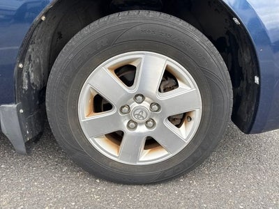 2004 Toyota Sienna LE