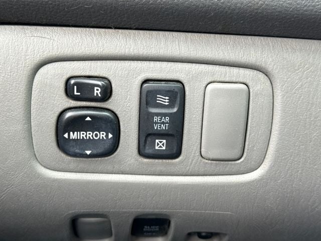 2004 Toyota Sienna LE