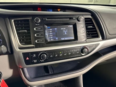 2018 Toyota Highlander LE