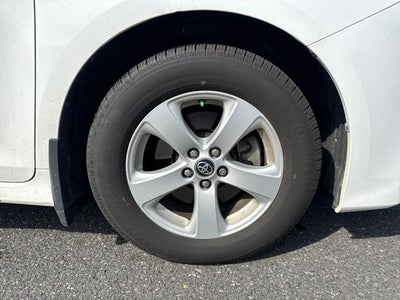 2019 Toyota Sienna L 7 Passenger