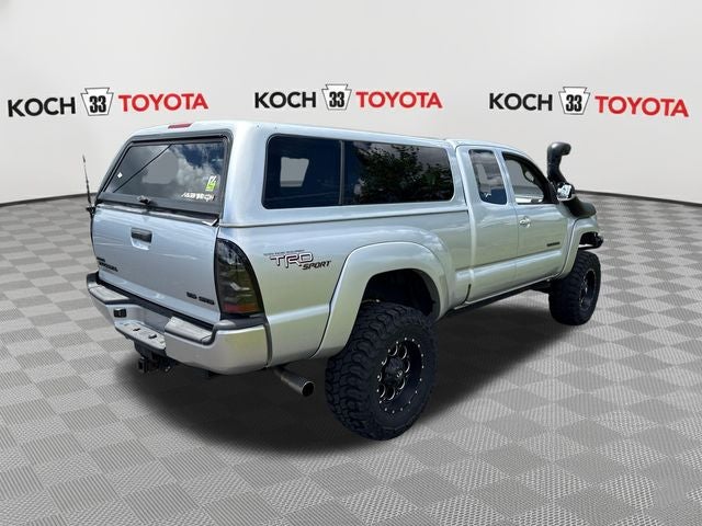2007 Toyota Tacoma Base V6
