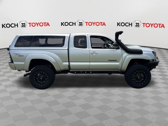2007 Toyota Tacoma Base V6