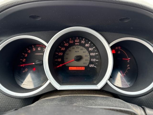 2010 Toyota Tacoma Base V6