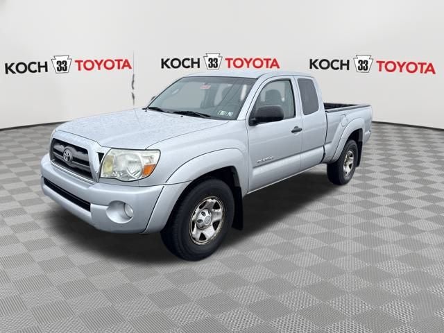 2010 Toyota Tacoma Base V6