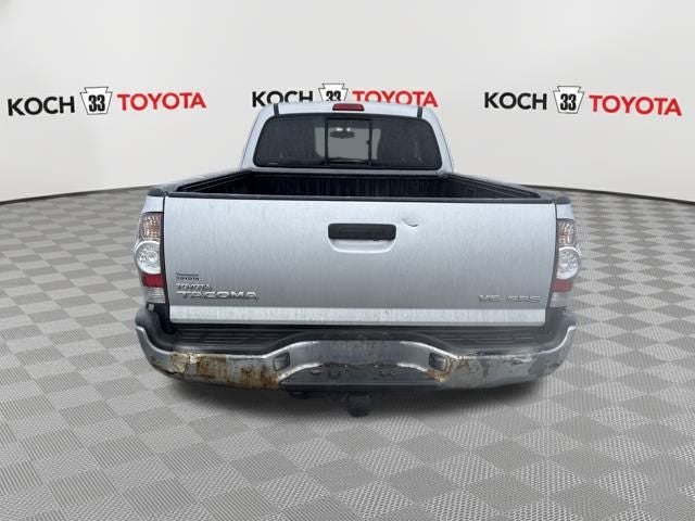 2010 Toyota Tacoma Base V6