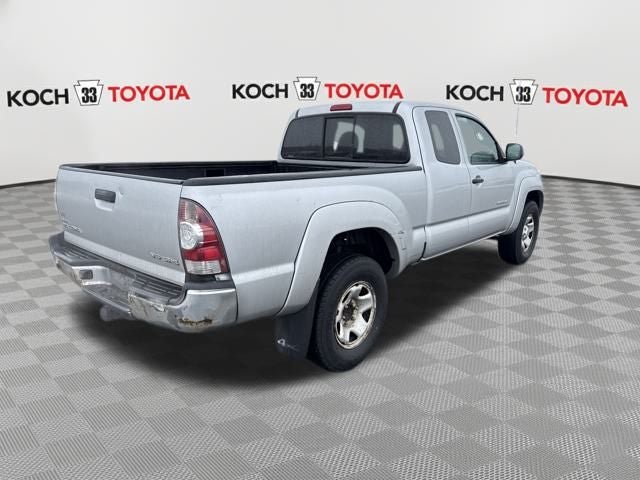 2010 Toyota Tacoma Base V6