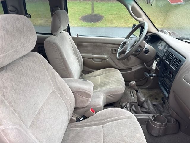 2003 Toyota Tacoma Base