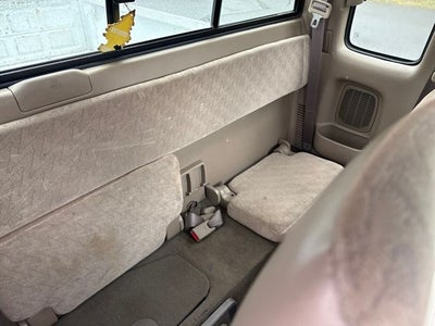 2003 Toyota Tacoma Base