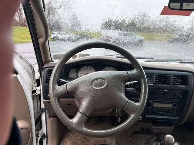 2003 Toyota Tacoma Base