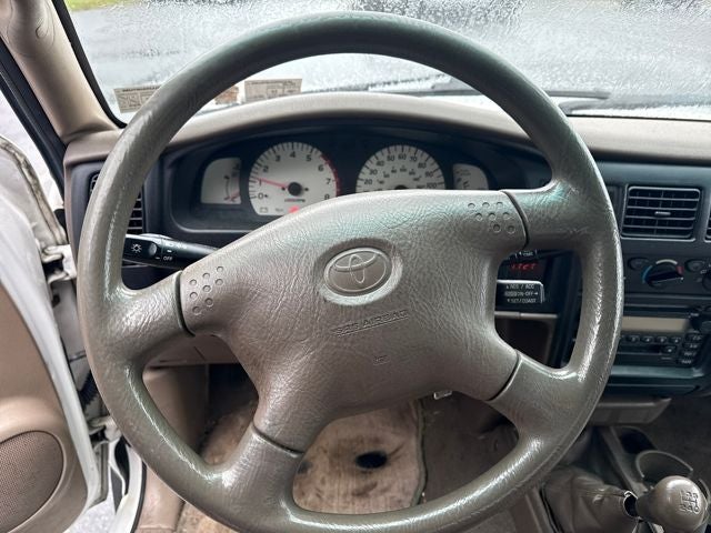 2003 Toyota Tacoma Base