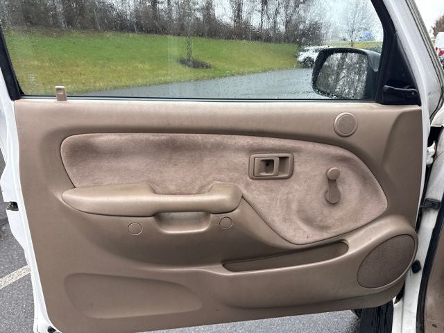 2003 Toyota Tacoma Base
