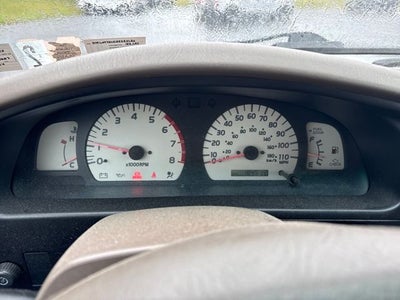 2003 Toyota Tacoma Base