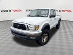 2003 Toyota Tacoma Base