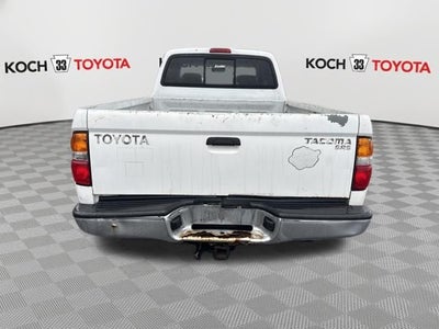 2003 Toyota Tacoma Base