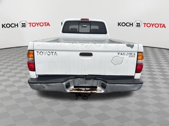 2003 Toyota Tacoma Base