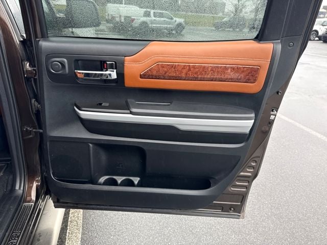 2018 Toyota Tundra 1794 5.7L V8