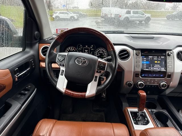 2018 Toyota Tundra 1794 5.7L V8