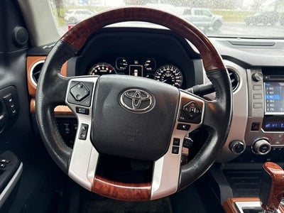 2018 Toyota Tundra 1794 5.7L V8